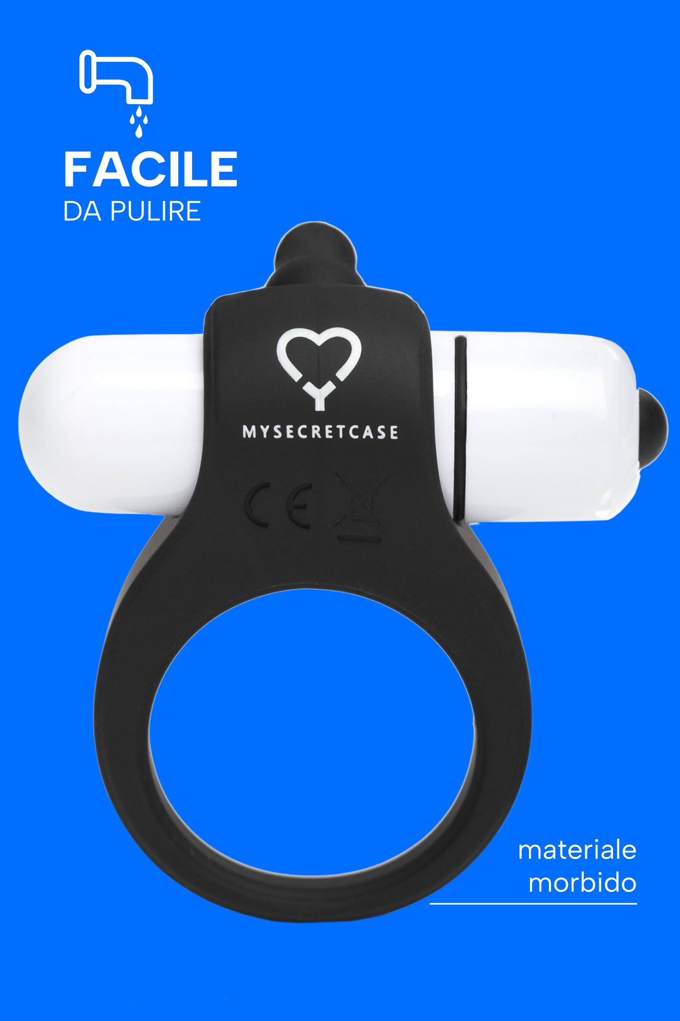 Tiramisù - Anello Per il Pene MySecretCase #Test