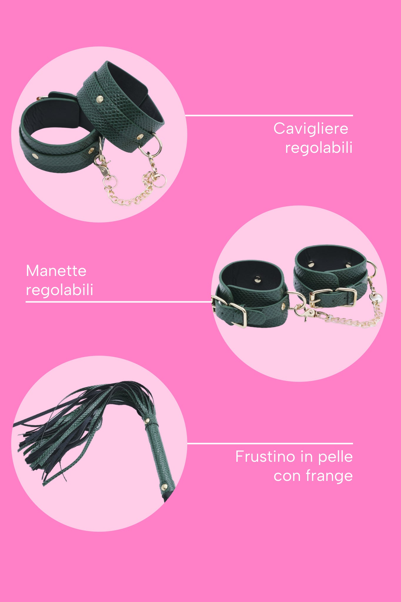 Demetra Set