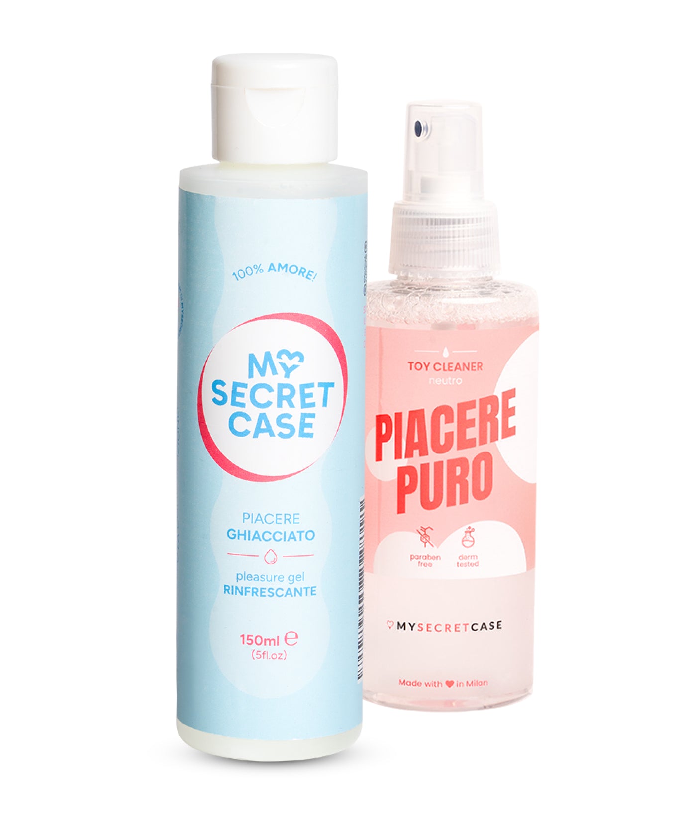 Brivido Fresco - MySecretCase