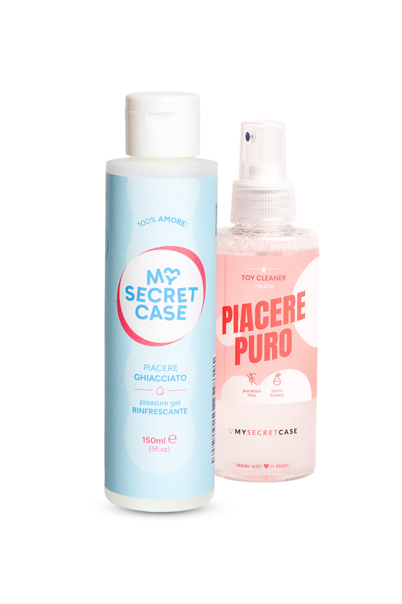 Brivido Fresco - MySecretCase