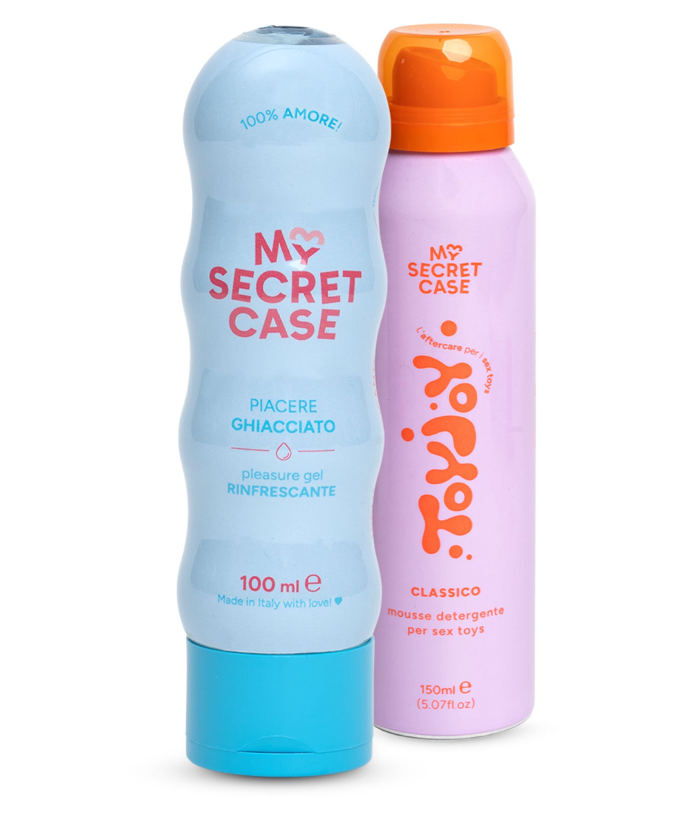 Brividi e Coccole - MySecretCase