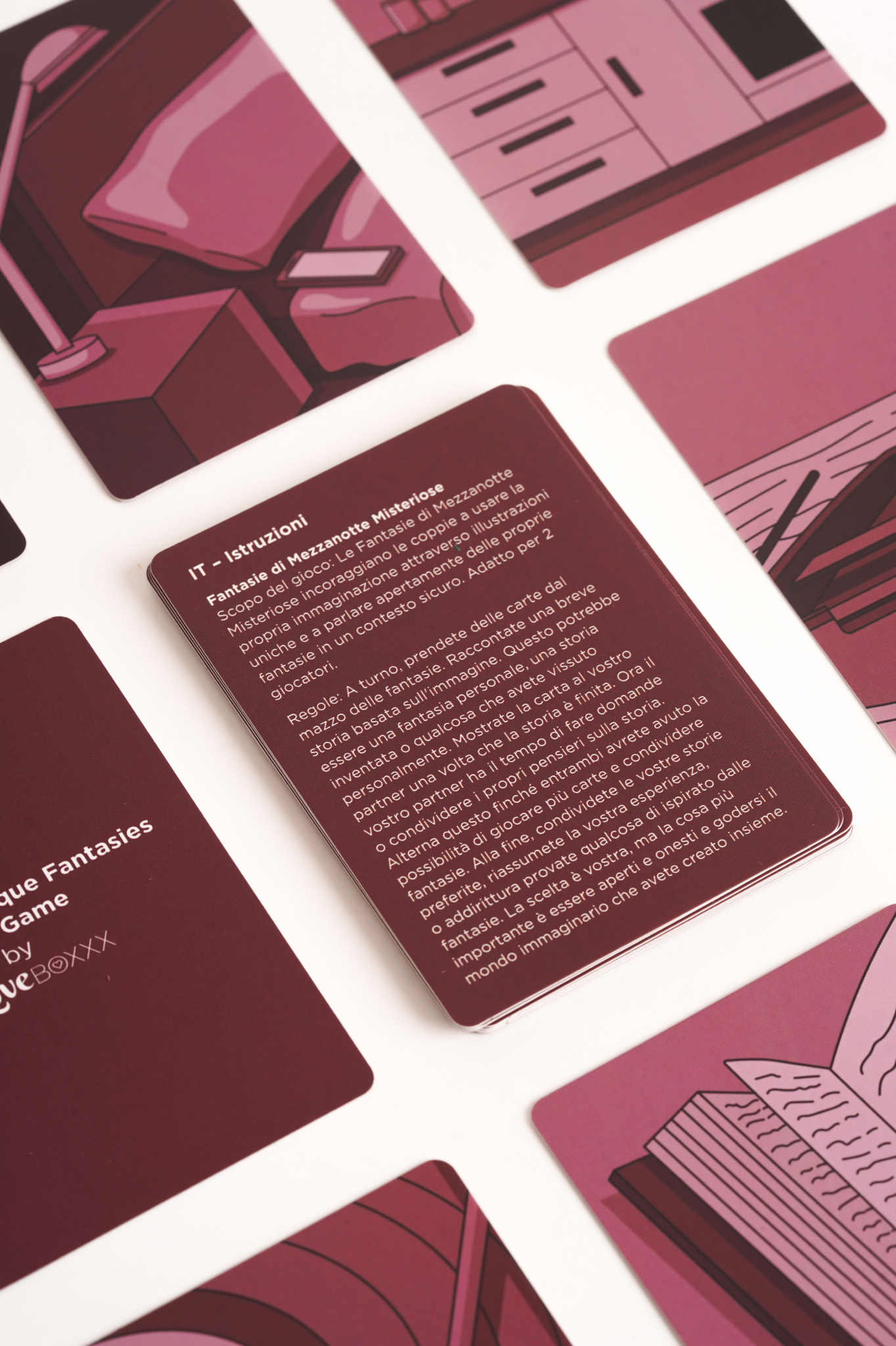 Calendario dell'Ah...Vengo Permanent Collection