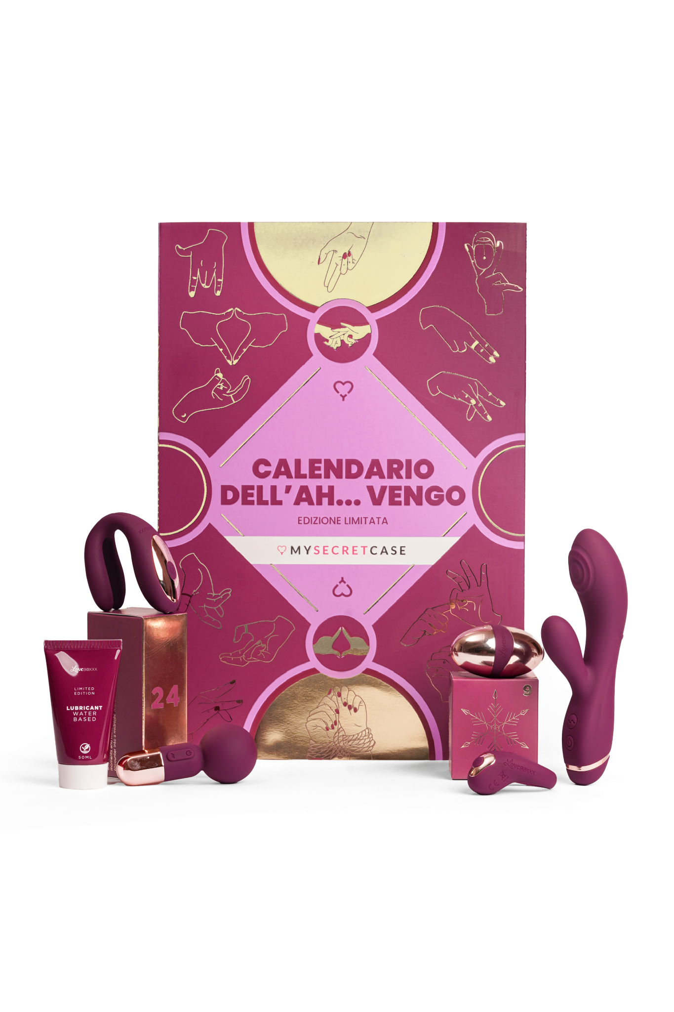 Calendario dell'Ah...Vengo Permanent Collection