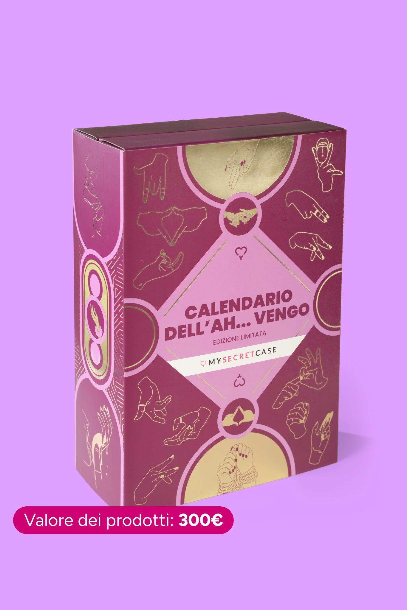 Calendario dell'Ah...Vengo Permanent Collection