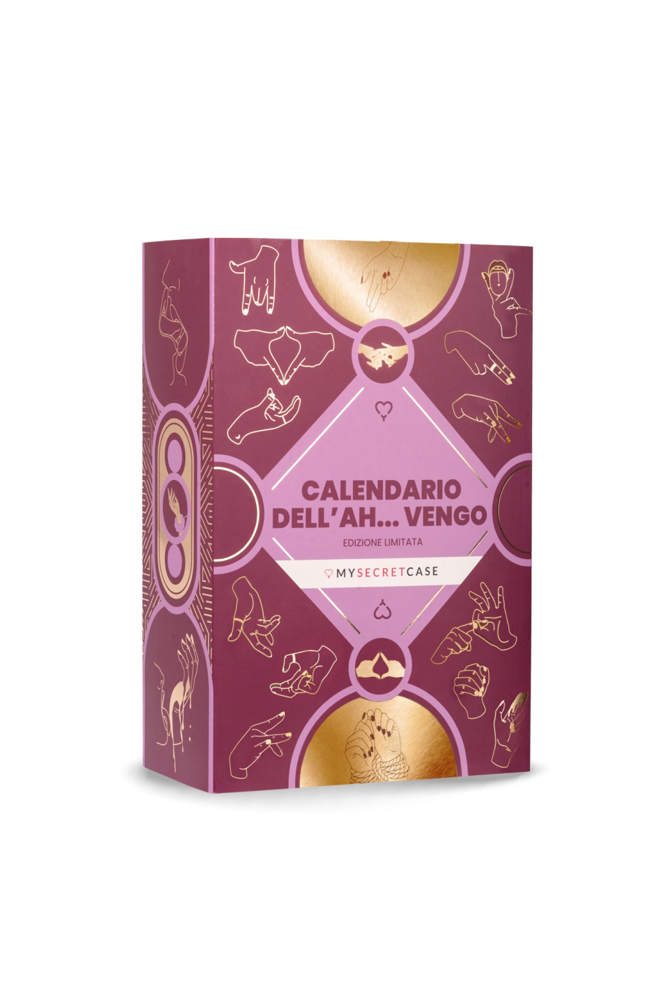 Calendario dell'Ah...Vengo 2024