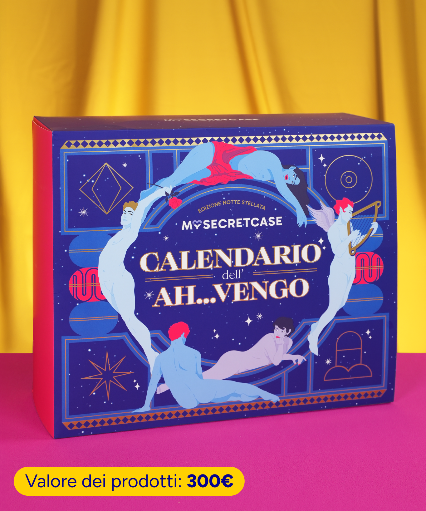 Calendario dell'Ah...Vengo 2025 (1)