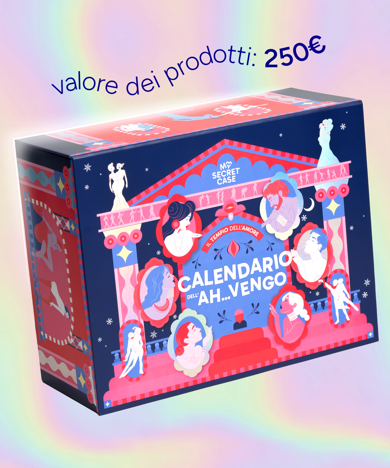 Calendario dell'Ah… Vengo 2026 (1)
