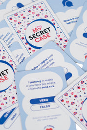 MySecretCards Education - Giochi erotici MySecretCase