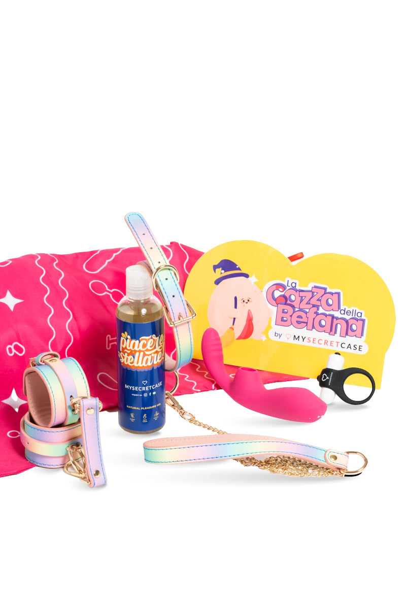 Cazza della Befana - Giochi erotici MySecretCase