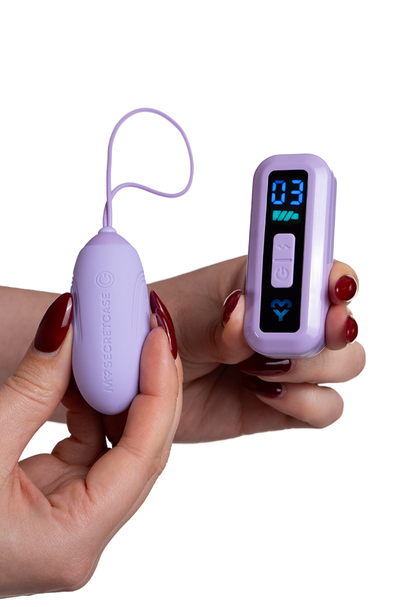 Confetto Pornetto - Ovetto Vibrante Mysecretcase