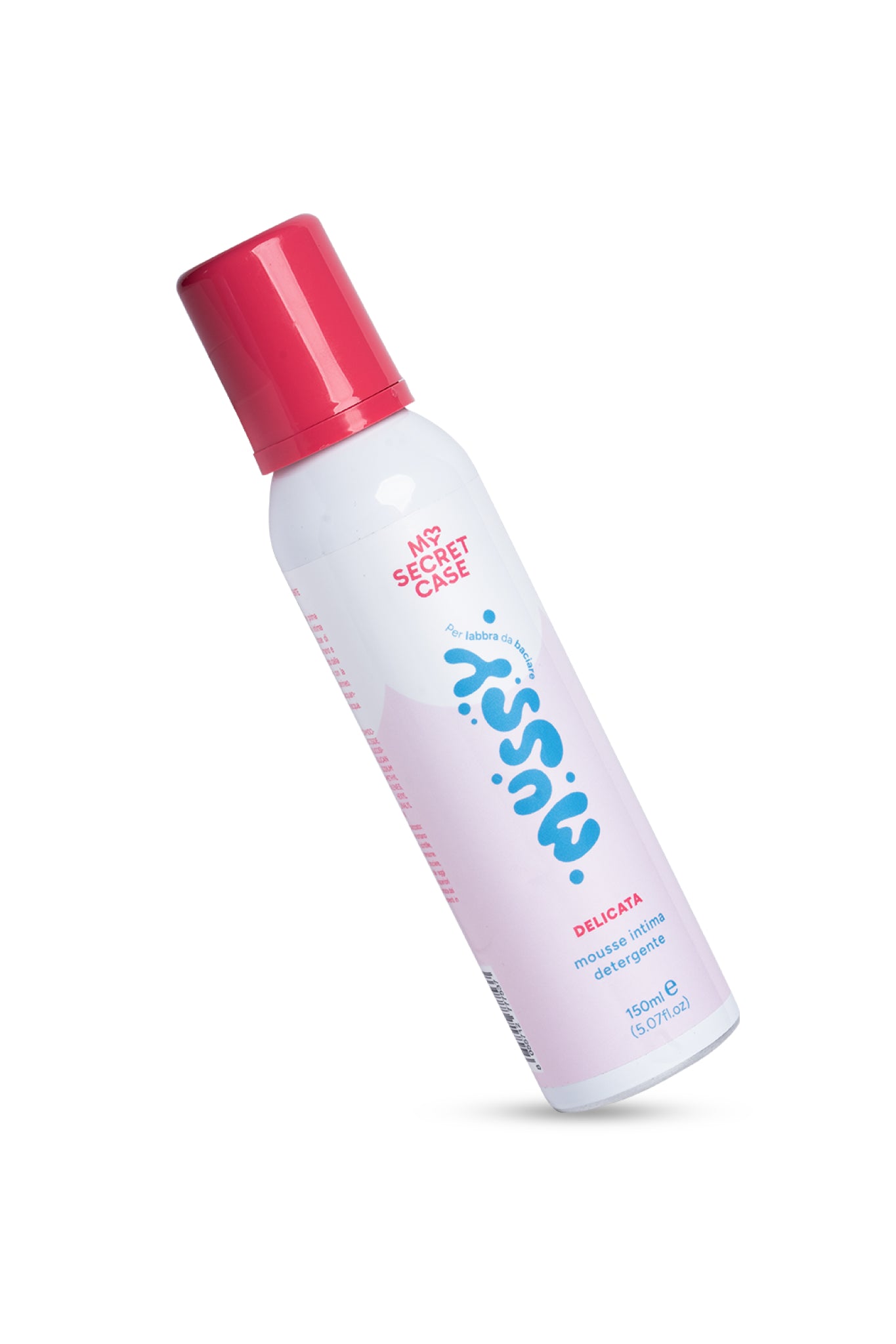 Mussy - Detergente Intimo Mysecretcase