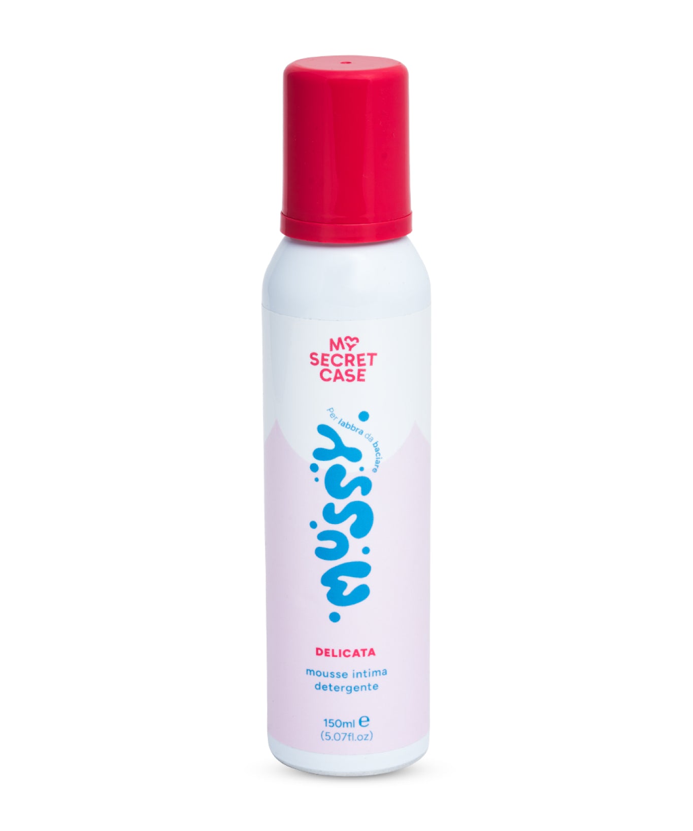 Mussy - Detergente Intimo Mysecretcase