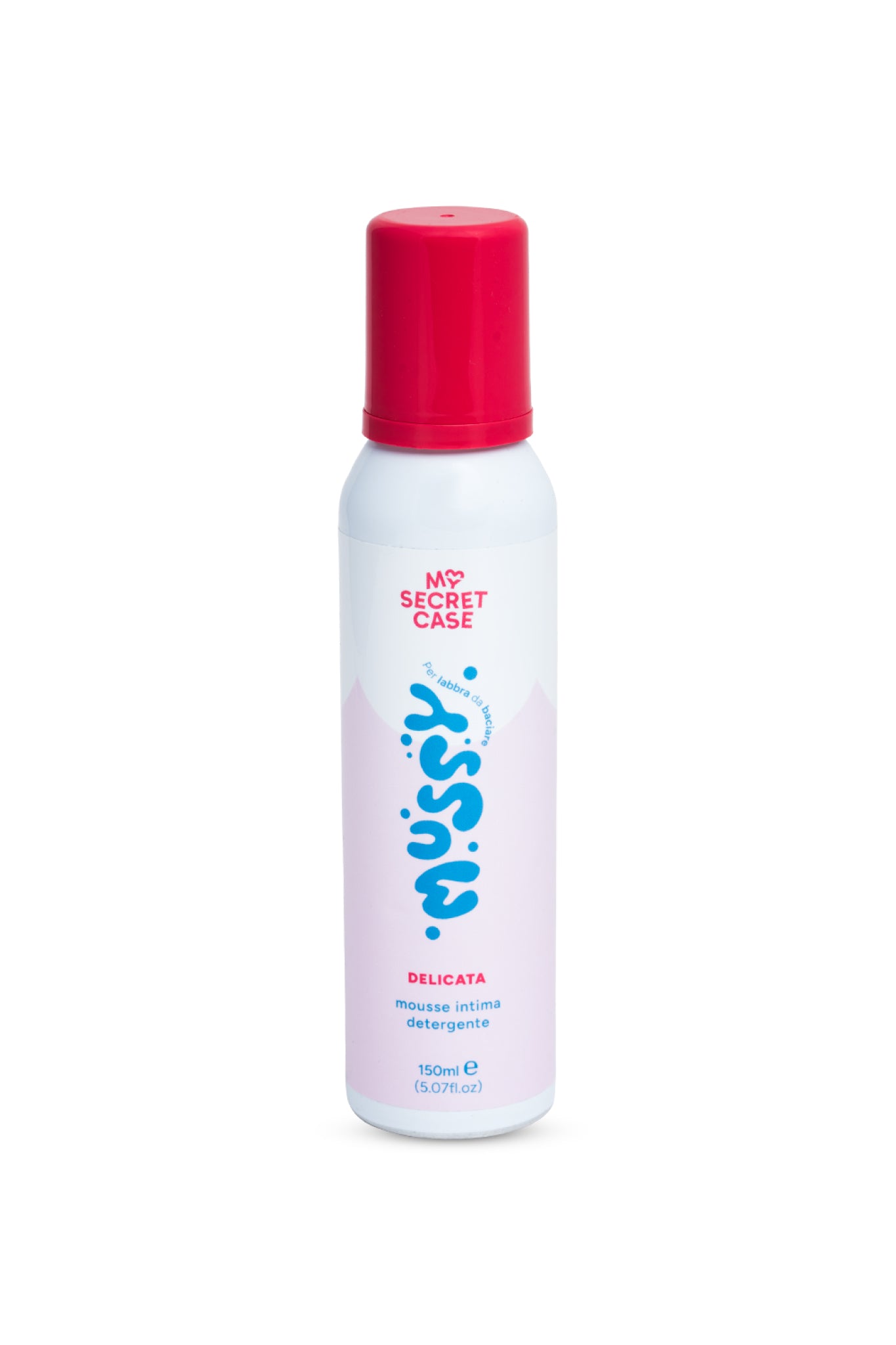 Mussy - Detergente Intimo Mysecretcase