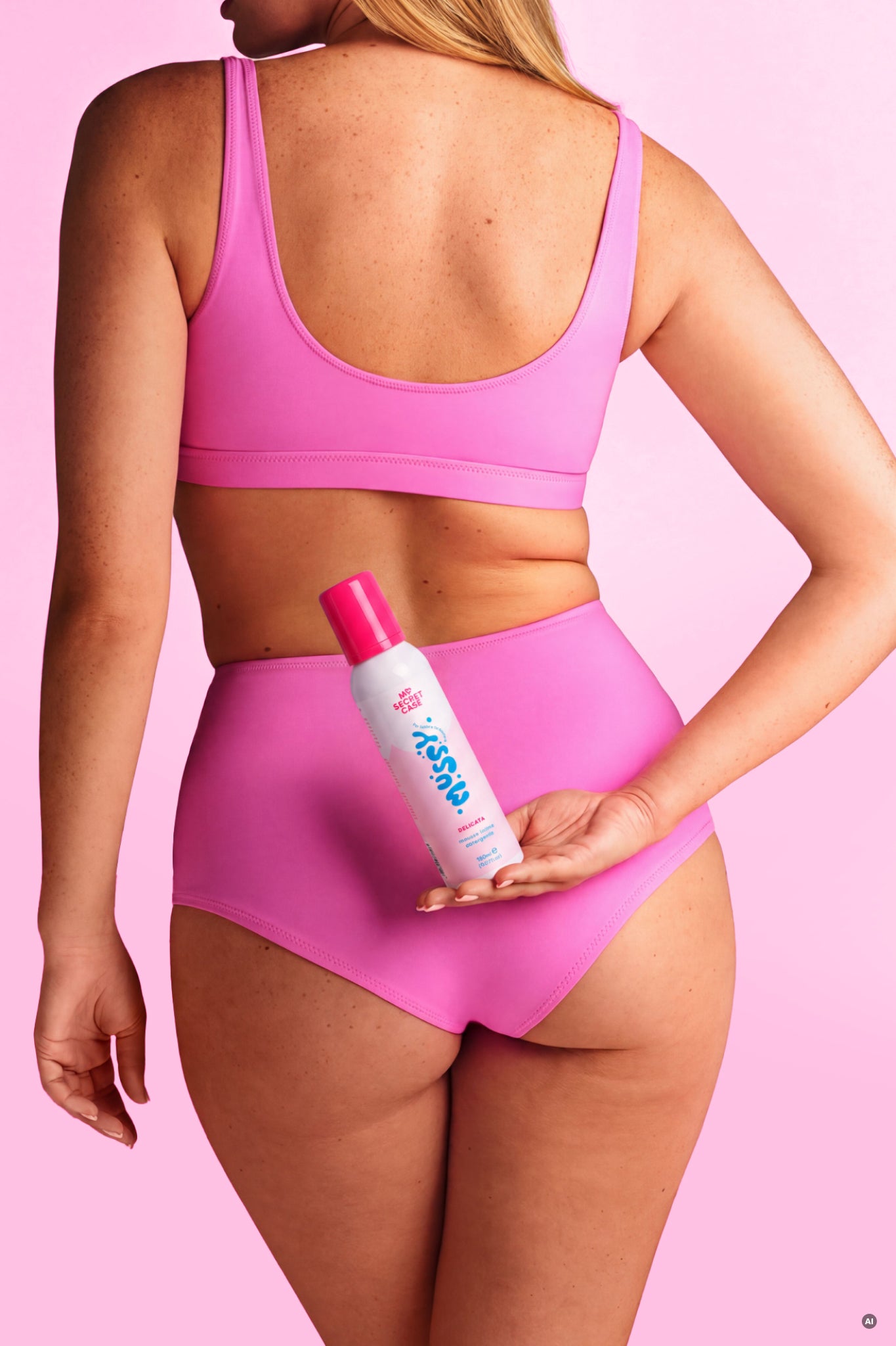 Mussy - Cosmetica e Detergenza MySecretCase