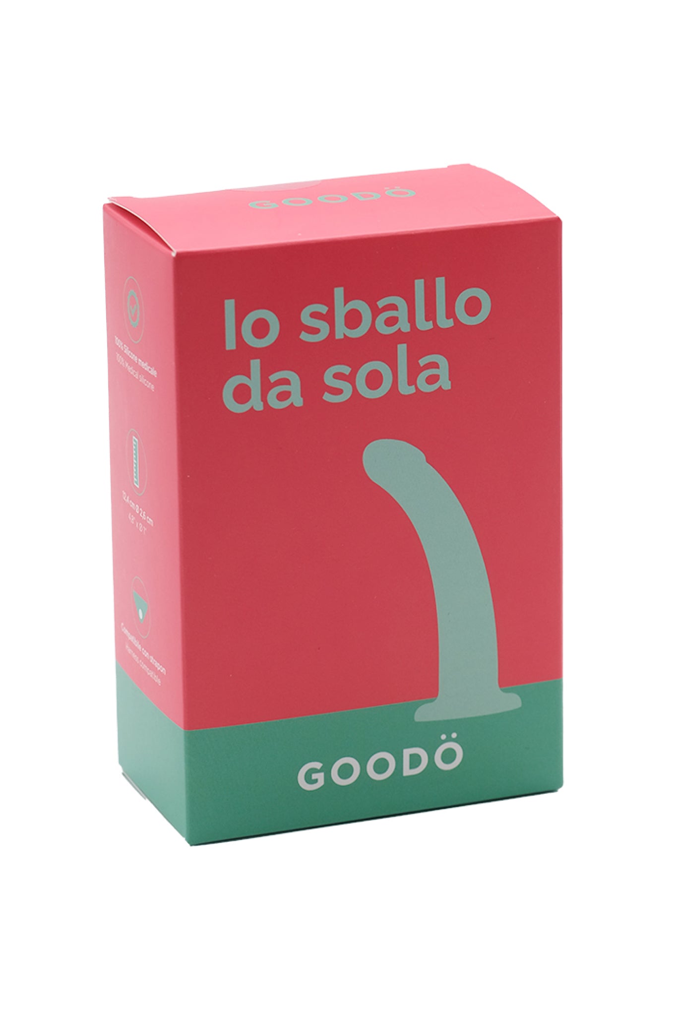 Io Sballo da Sola