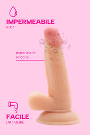 Cazzo Guardi - Dildo Realistico Mysecretcase