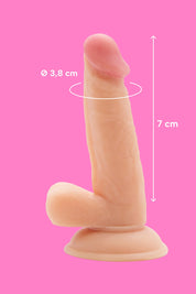 Cazzo Guardi - Dildo Realistico Mysecretcase