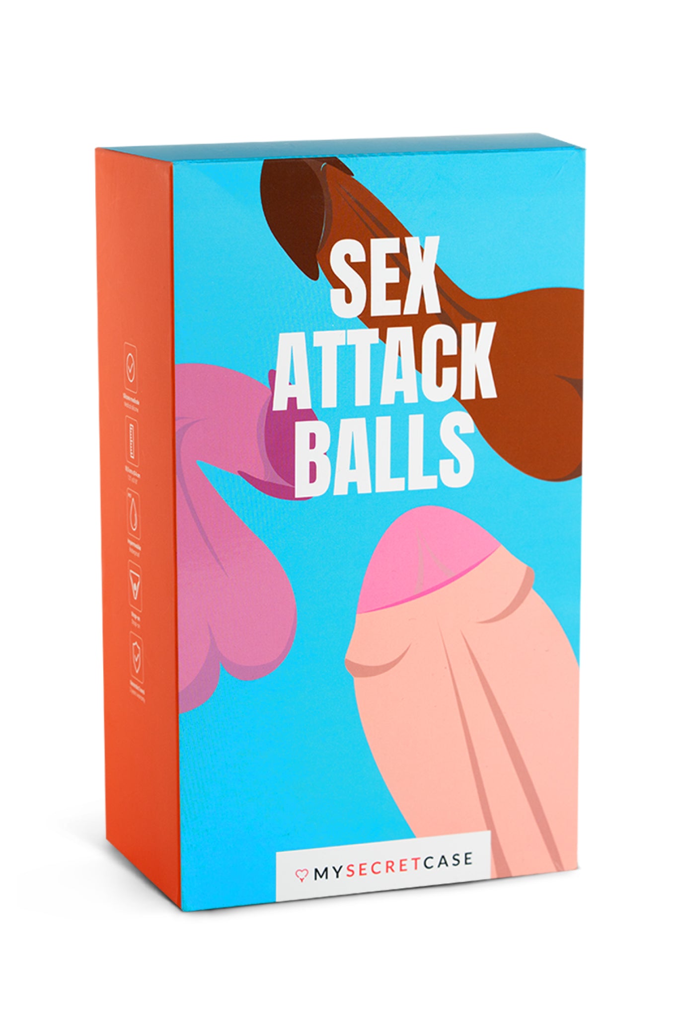 Sex Attack Balls