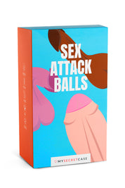 Sex Attack Balls