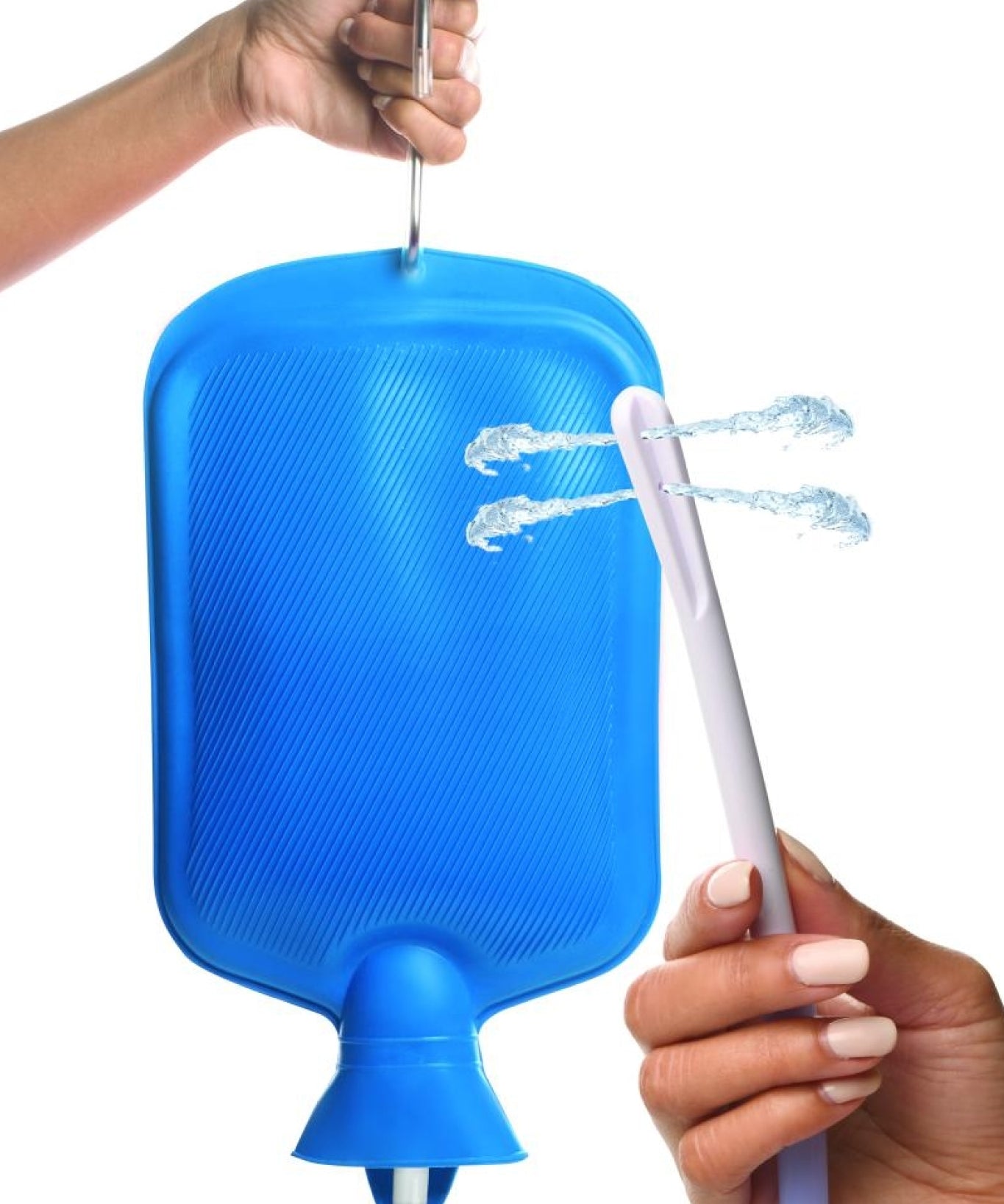 Deluxe Shower Enema Kit - Doccia Anale XR Brands