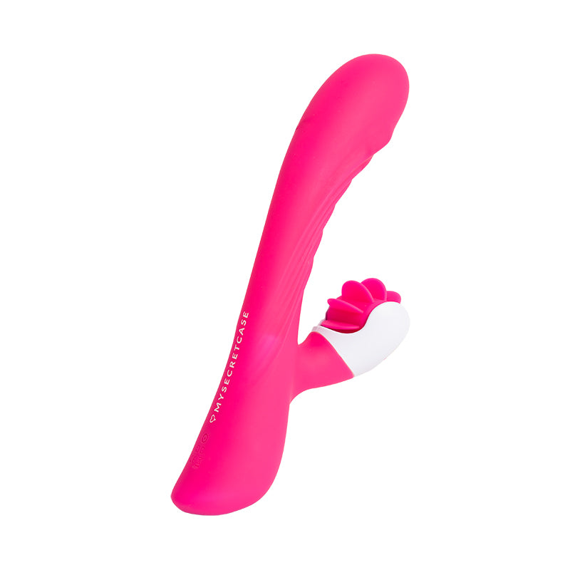 Fammi Girar - Vibratore Rabbit MySecretCase