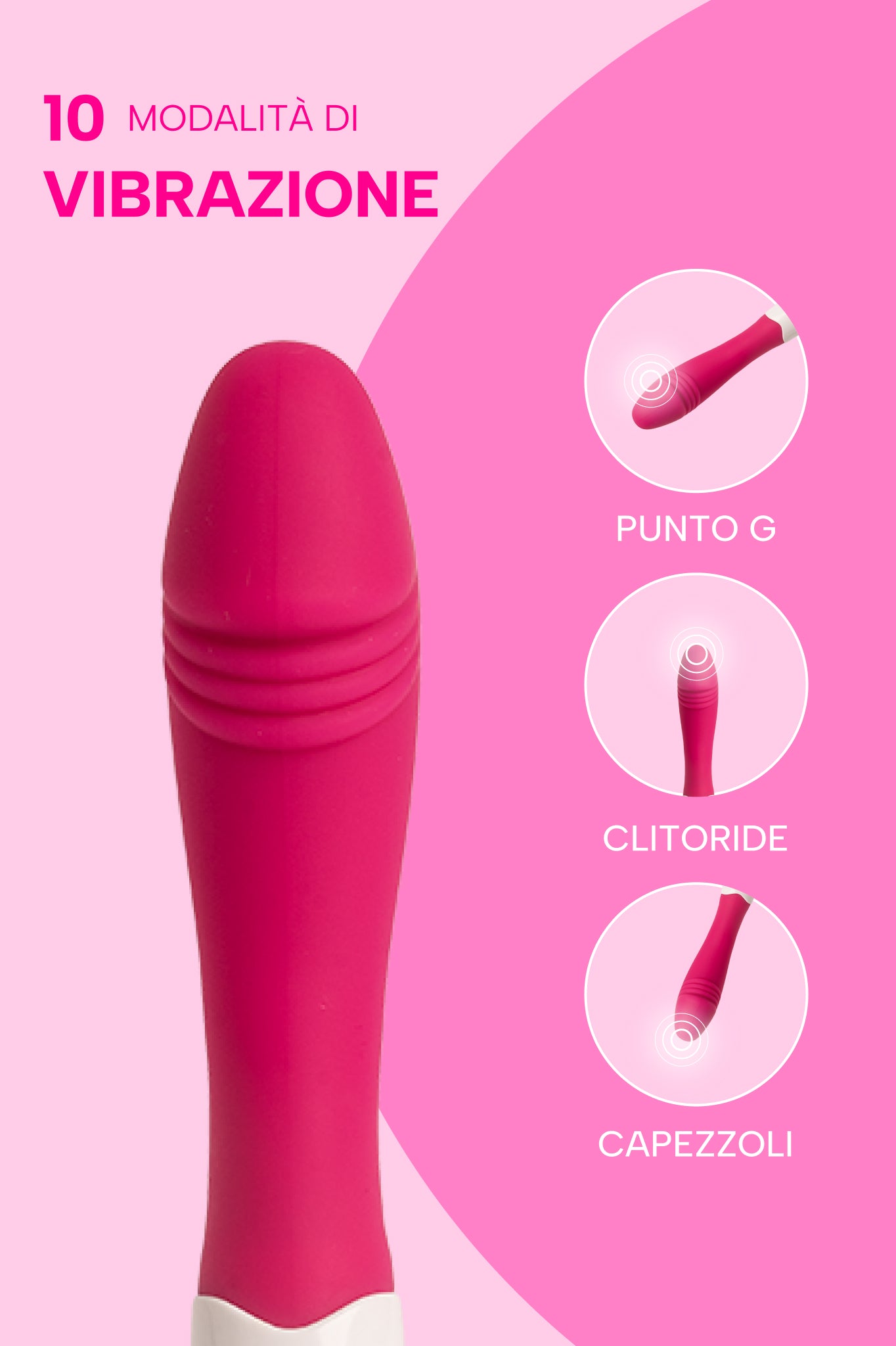 Yasmin Vibrator