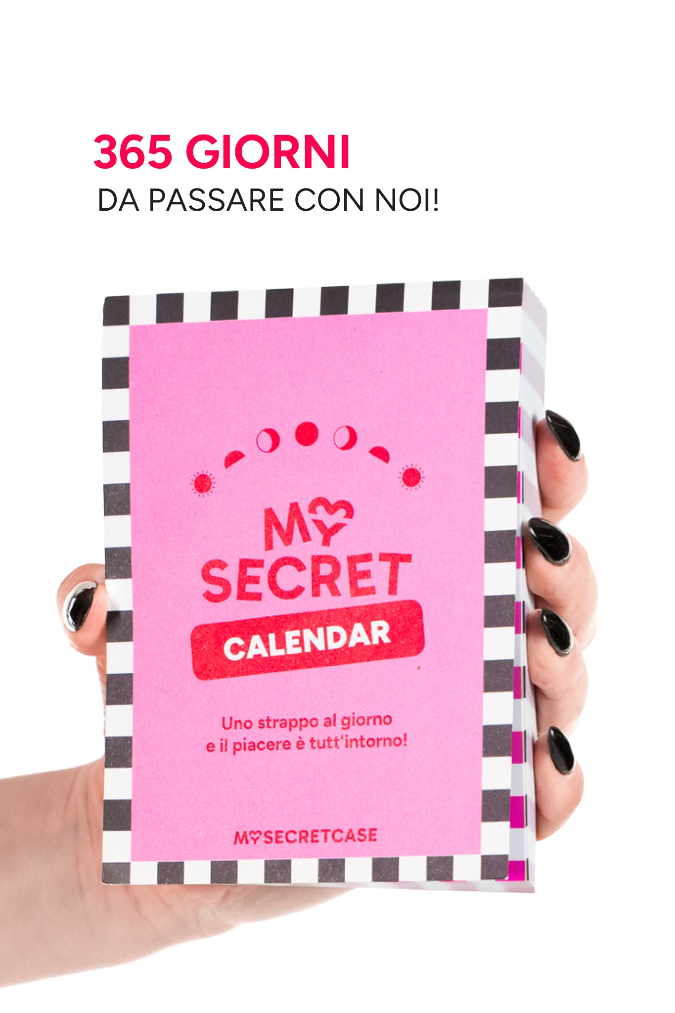 MySecret Calendar 2026