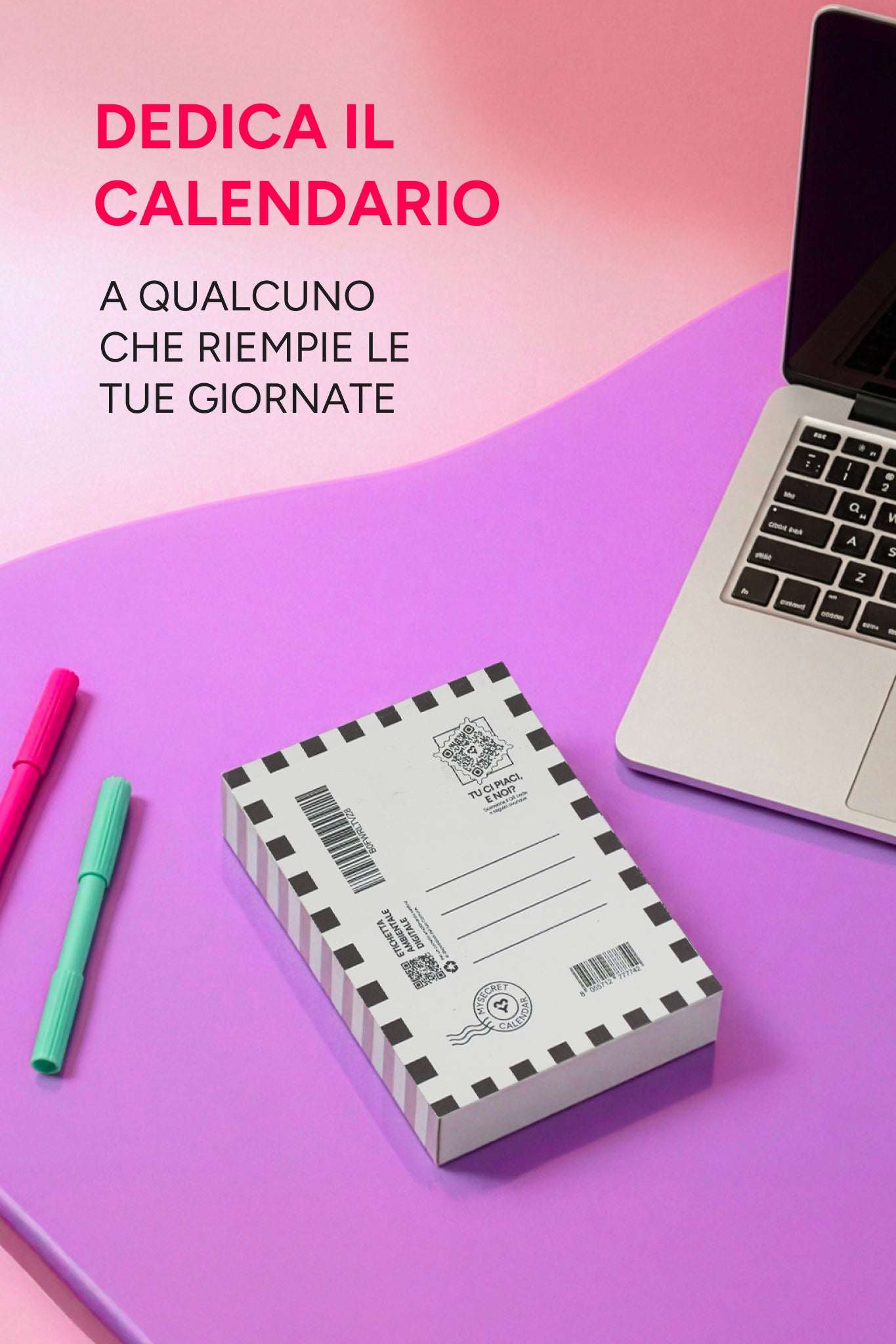 MySecret Calendar 2026