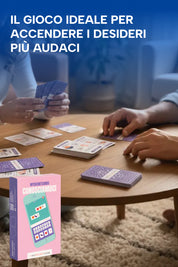 Conosciamoci - Giochi erotici MySecretCase