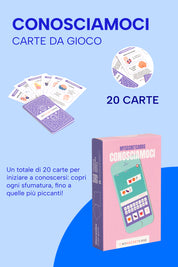 Conosciamoci - Giochi erotici MySecretCase