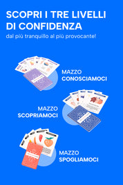 MySecretCards - Gioco di Coppia - Giochi erotici MySecretCase