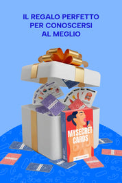 MySecretCards - Gioco di Coppia - Giochi erotici MySecretCase