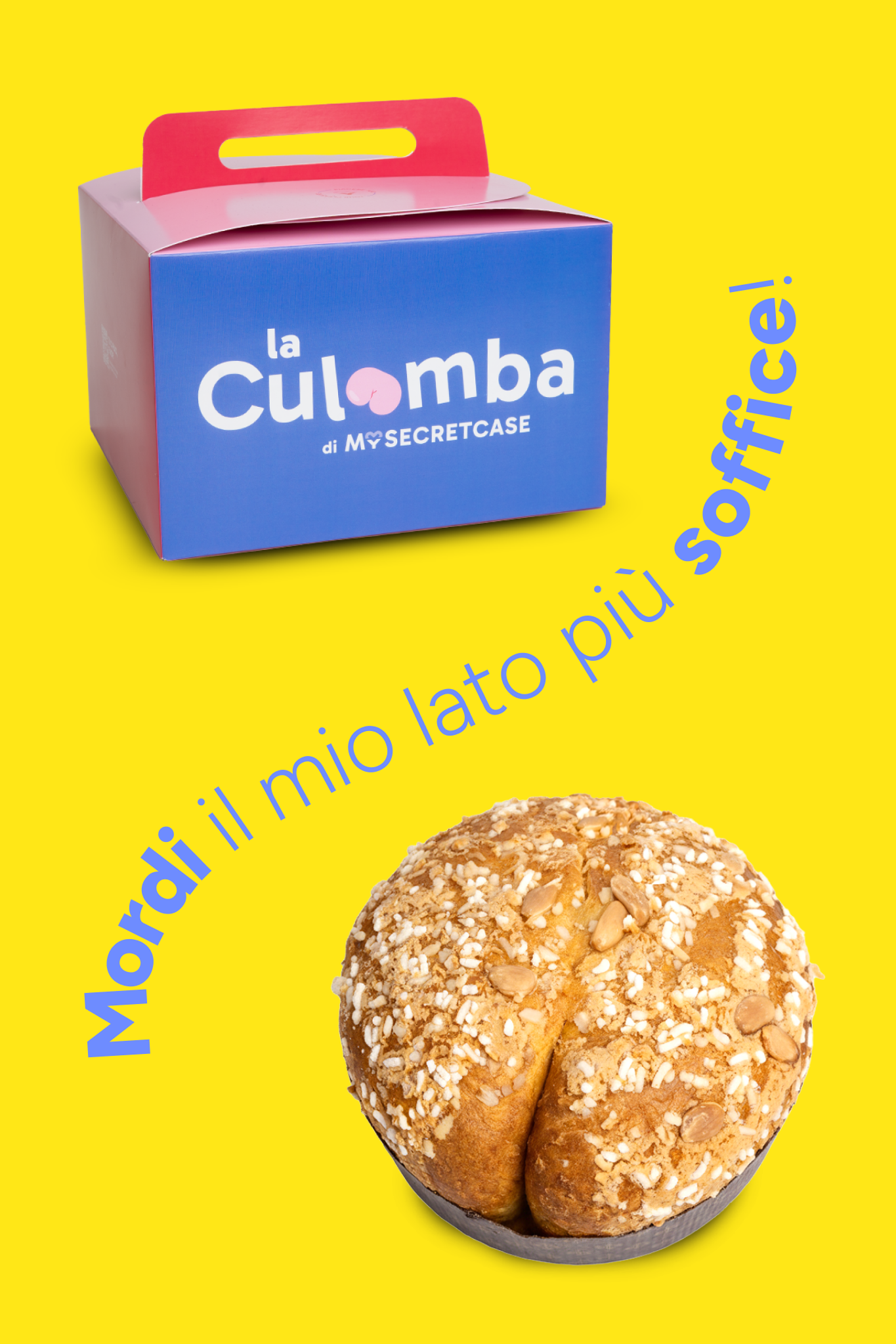 Culomba - Cibo Erotico MySecretCase