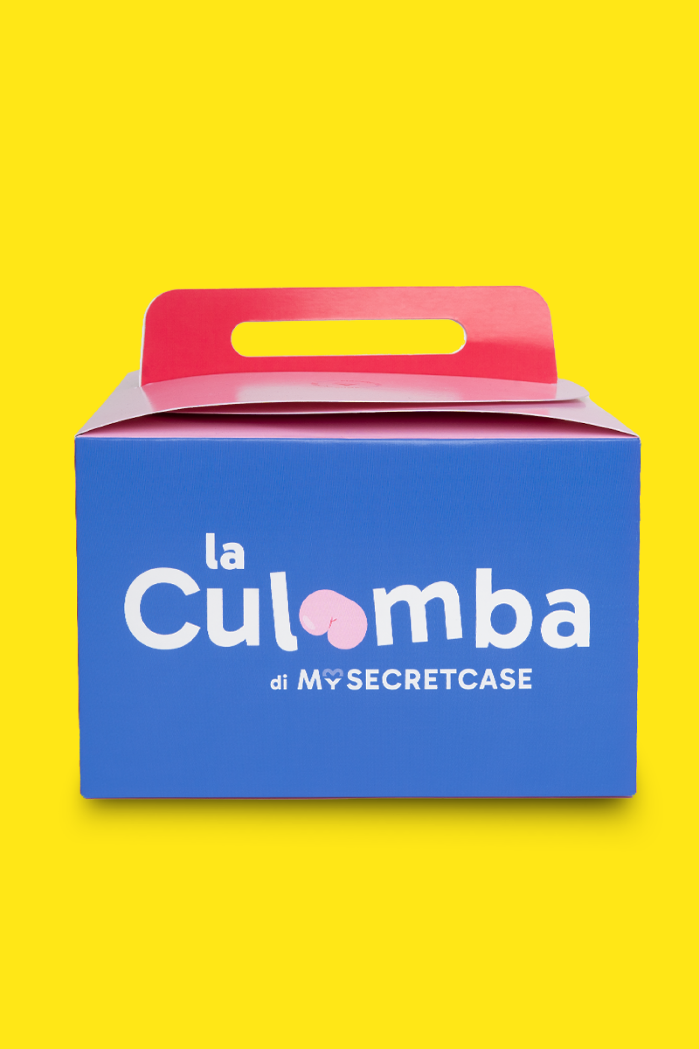 Culomba - Cibo Erotico MySecretCase