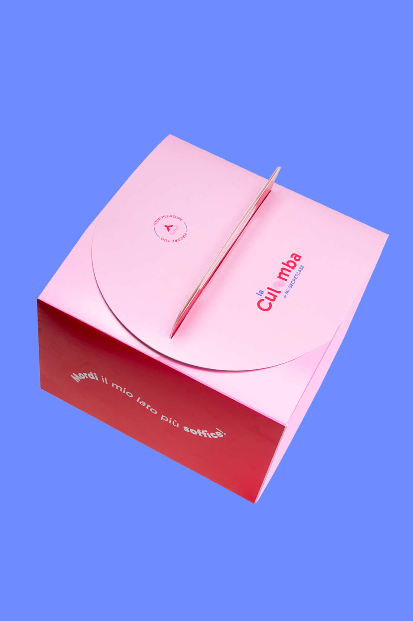 Culomba - Cibo Erotico MySecretCase