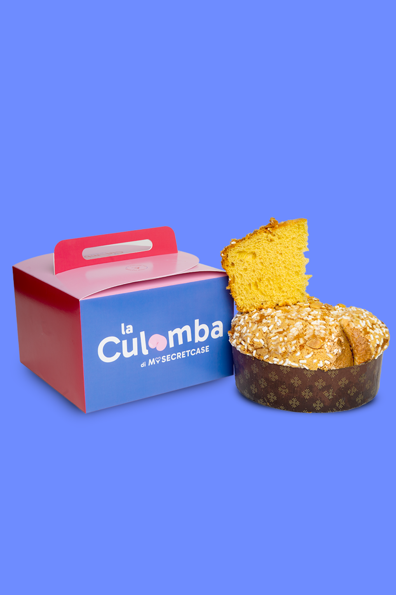 Culomba - Cibo Erotico MySecretCase