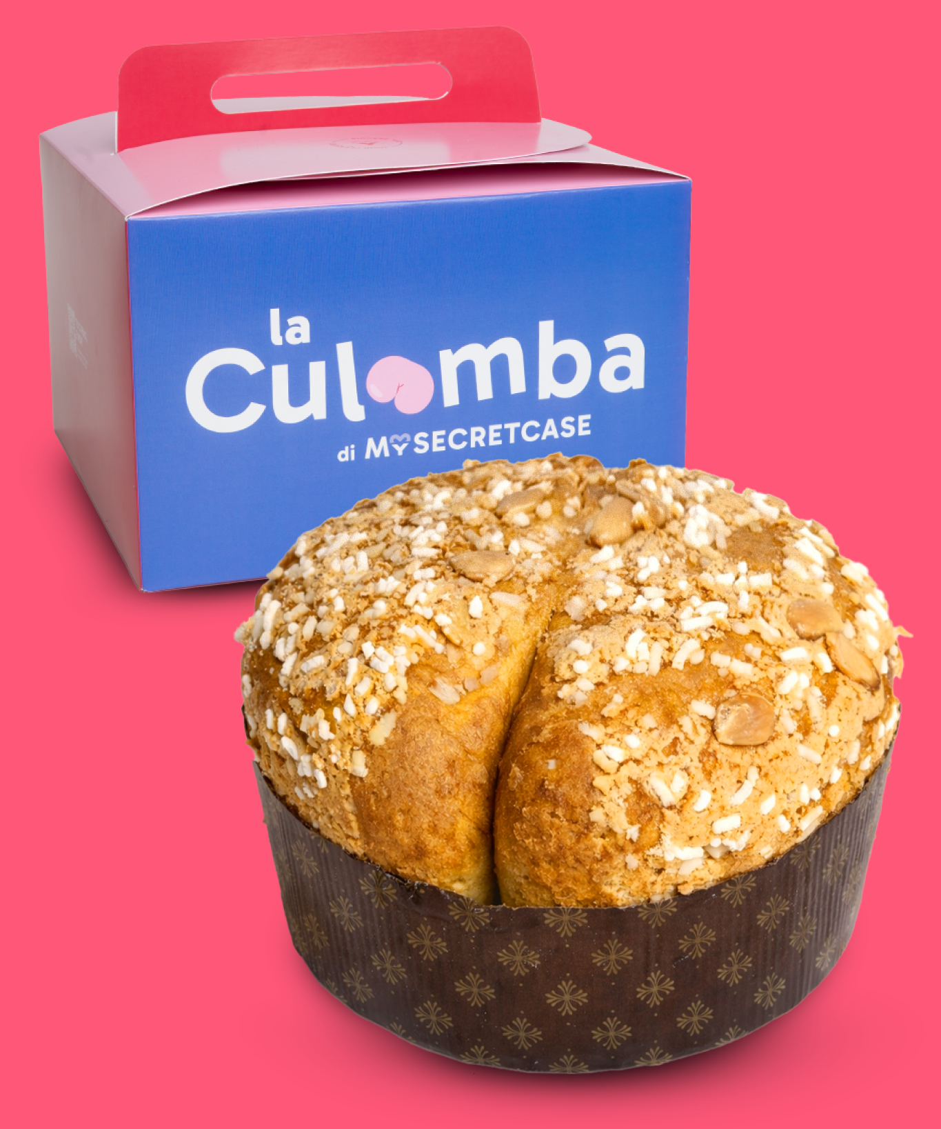 Culomba - Cibo Erotico MySecretCase