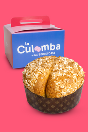 Culomba - Cibo Erotico MySecretCase