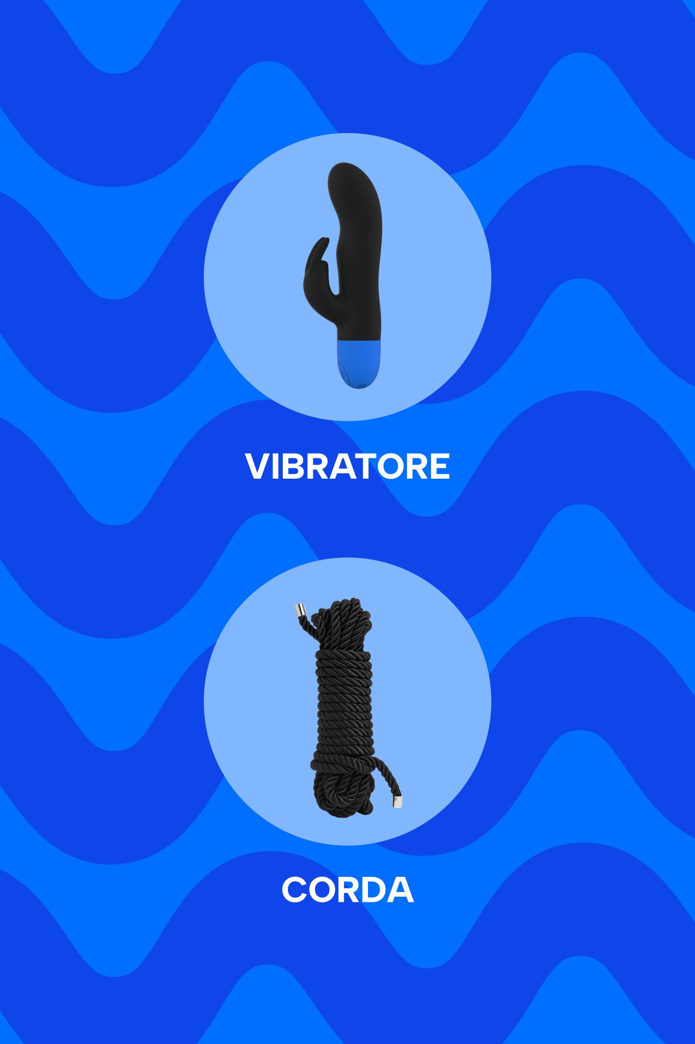 Kit Weekend Favoloso - Giochi erotici MySecretCase