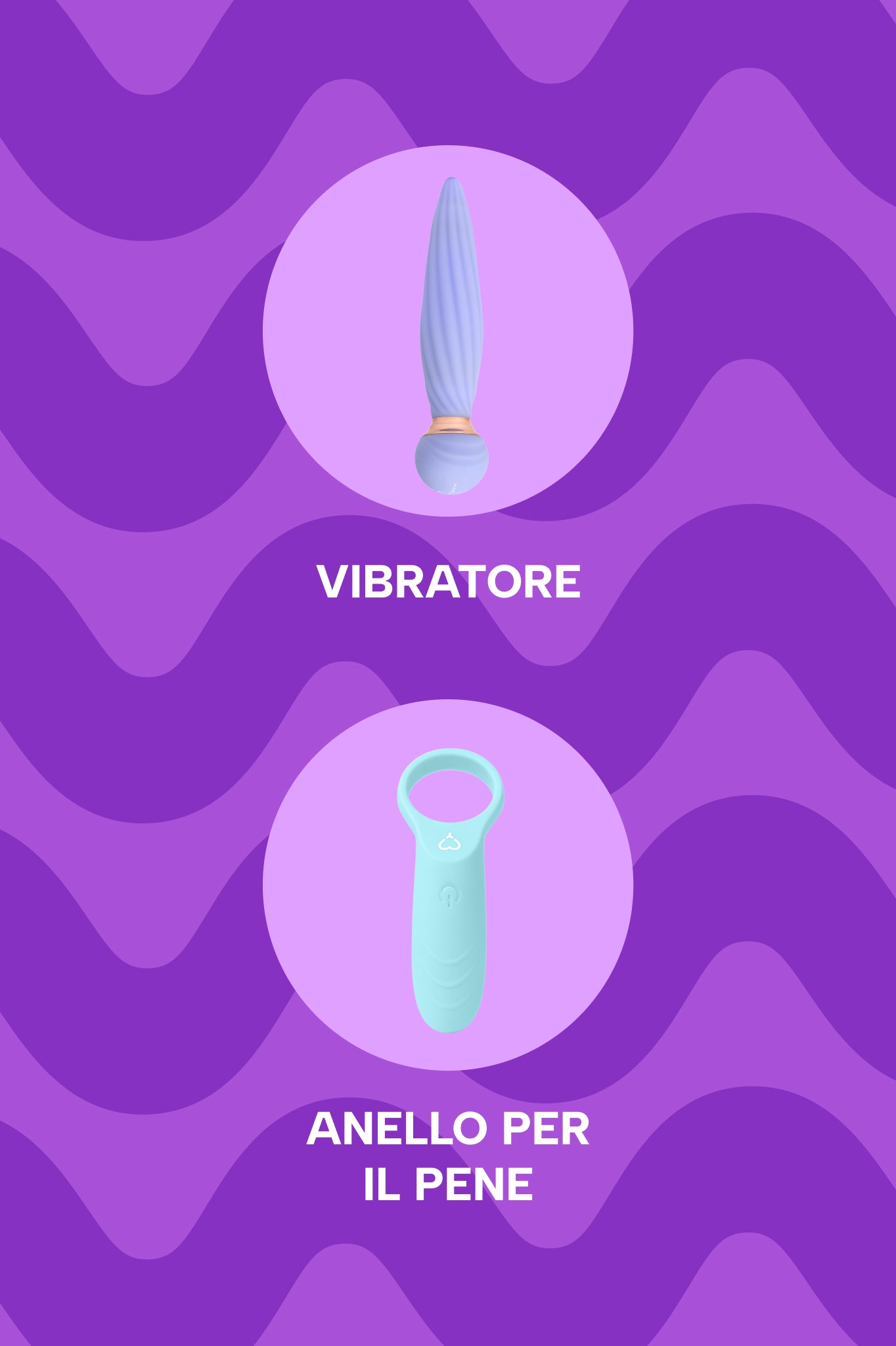 Kit Weekend Prima Volta - Giochi erotici MySecretCase