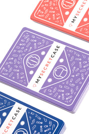 MySecretCards - Gioco di Coppia