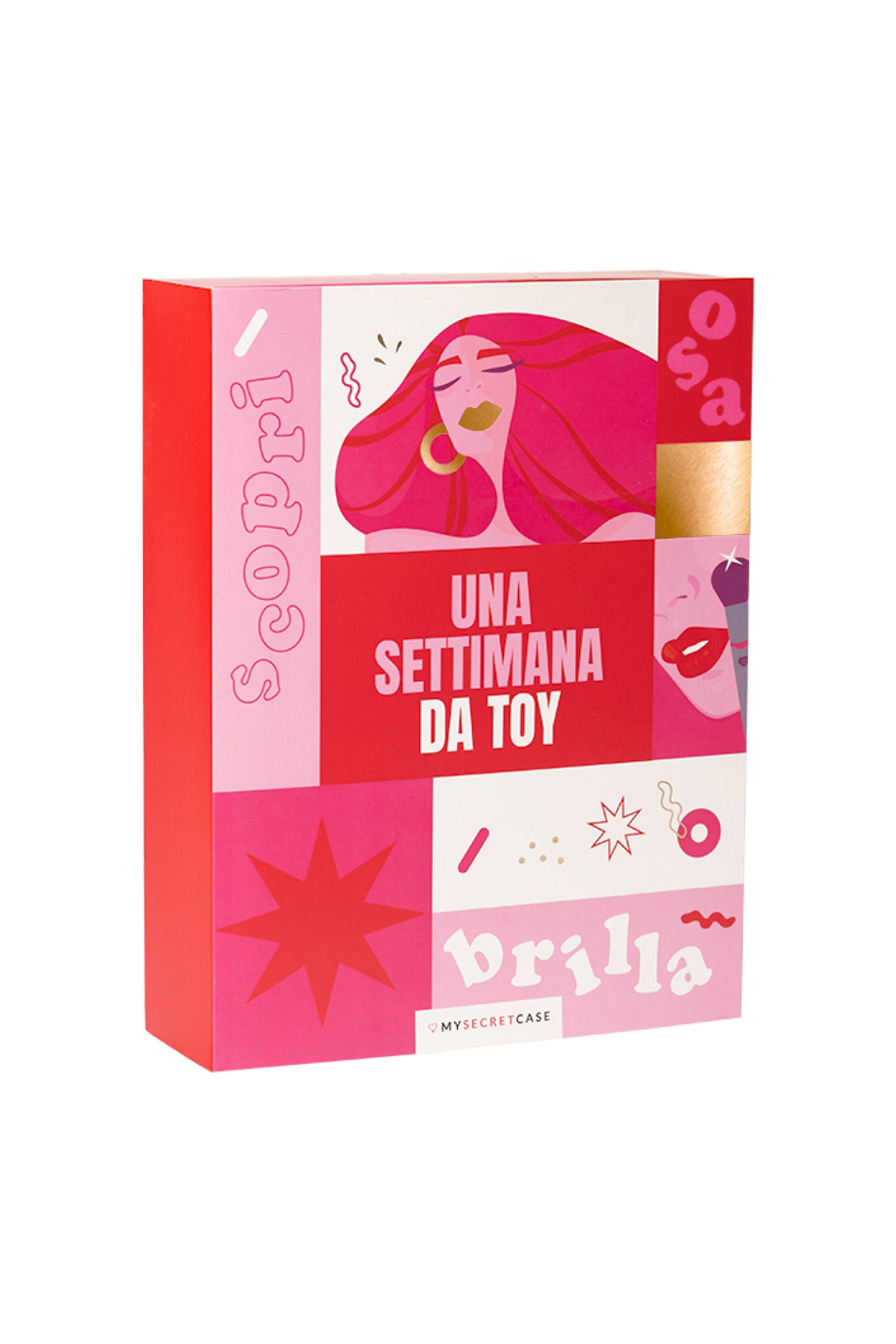 Una Settimana Da Toy
