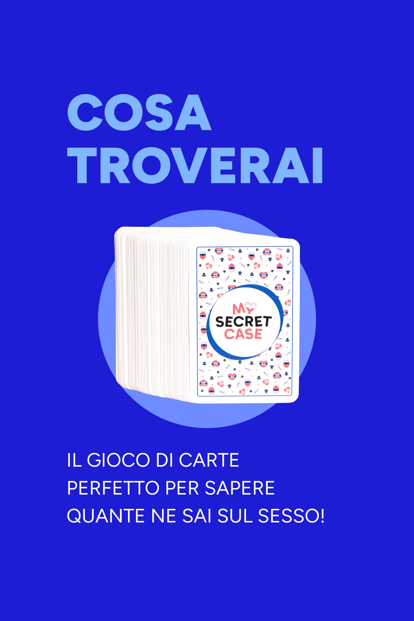 Seggs Education - Giochi Erotici MySecretCase