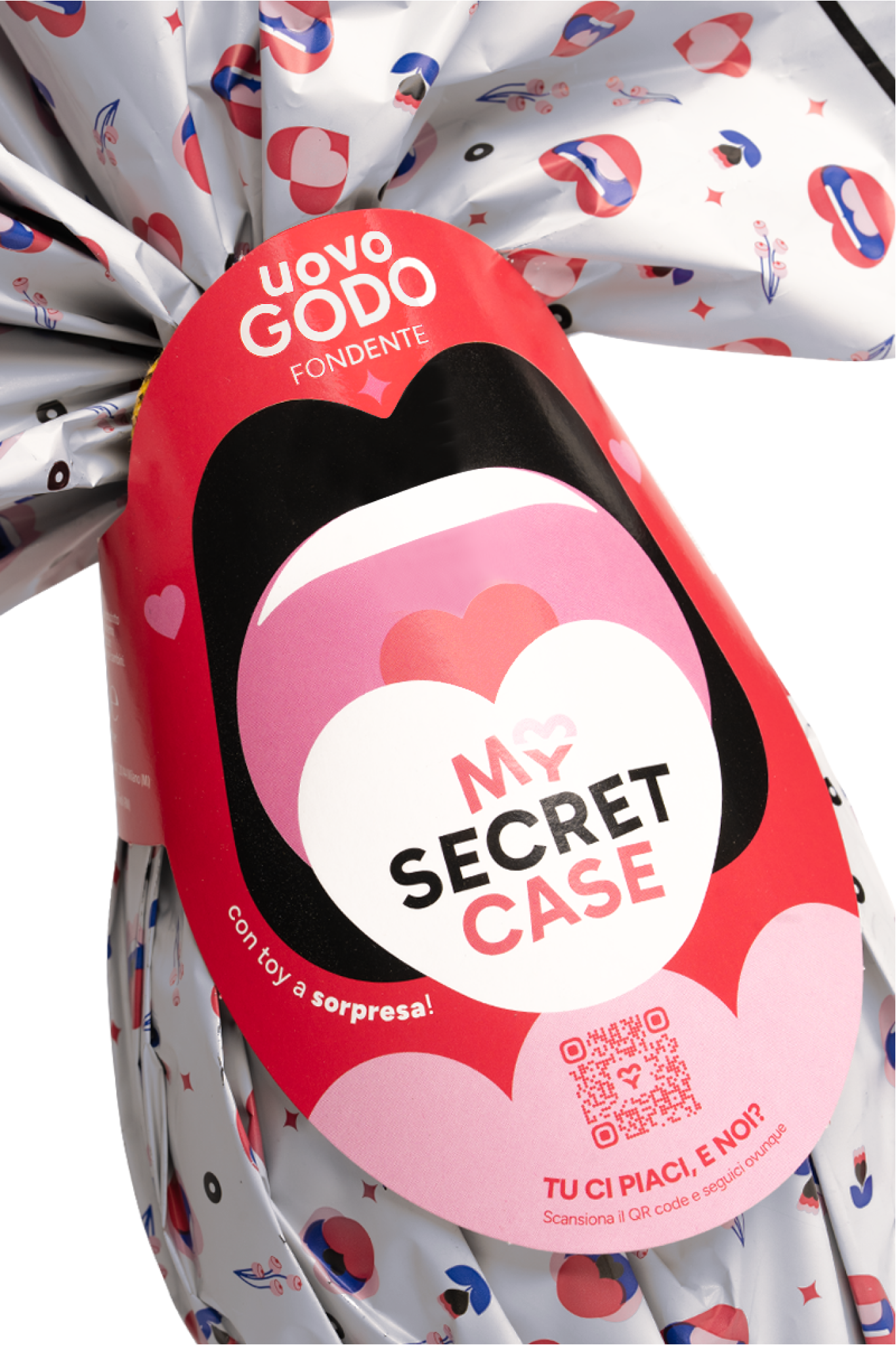 Uovo Godo - Giochi Erotici MySecretCase