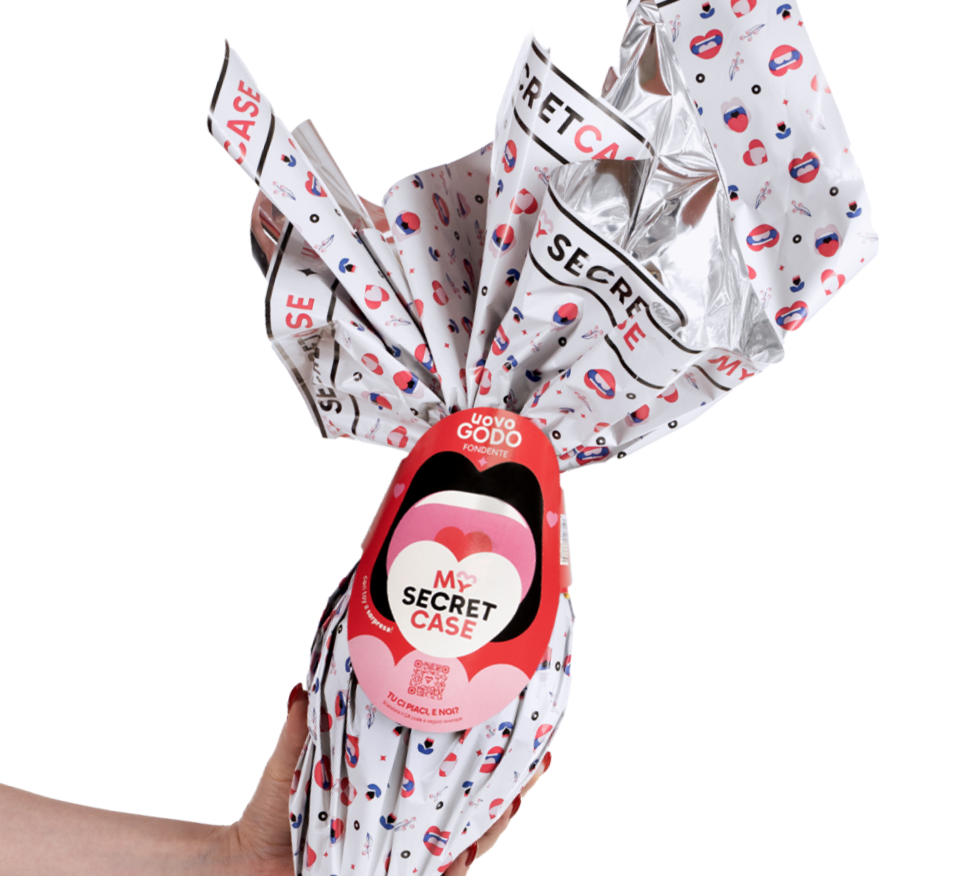 Uovo Godo - Giochi Erotici MySecretCase