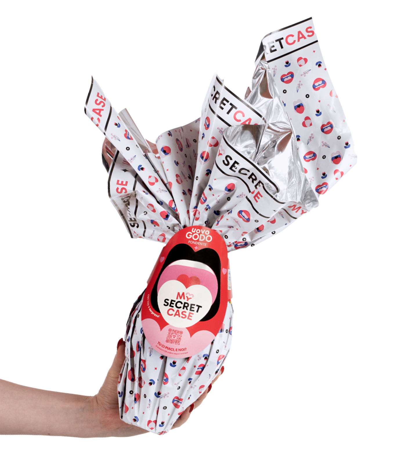 Uovo Godo - Giochi Erotici MySecretCase