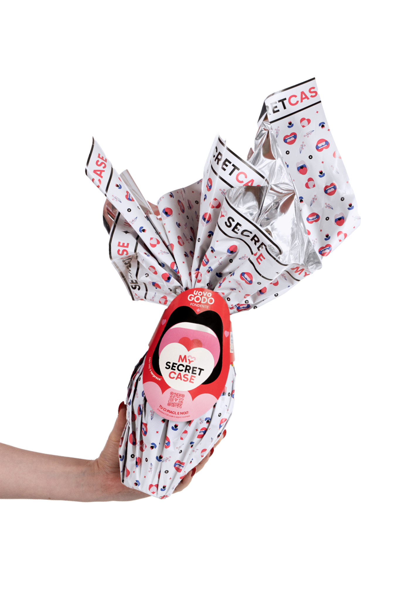 Uovo Godo - Giochi Erotici MySecretCase