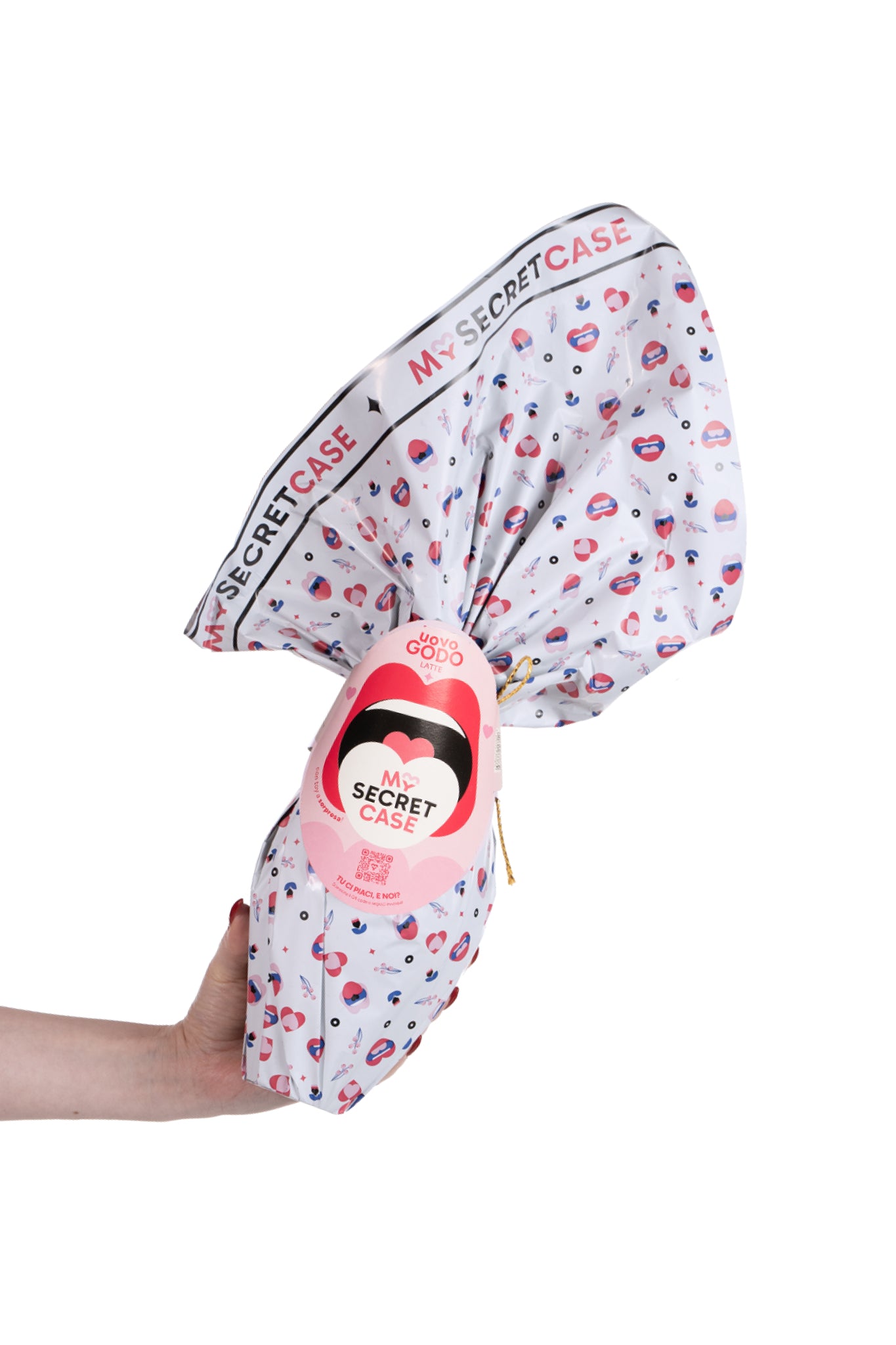 Uovo Godo - Giochi Erotici MySecretCase