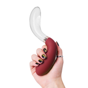 Glassfizioso - Vibratore Punto G MySecretCase