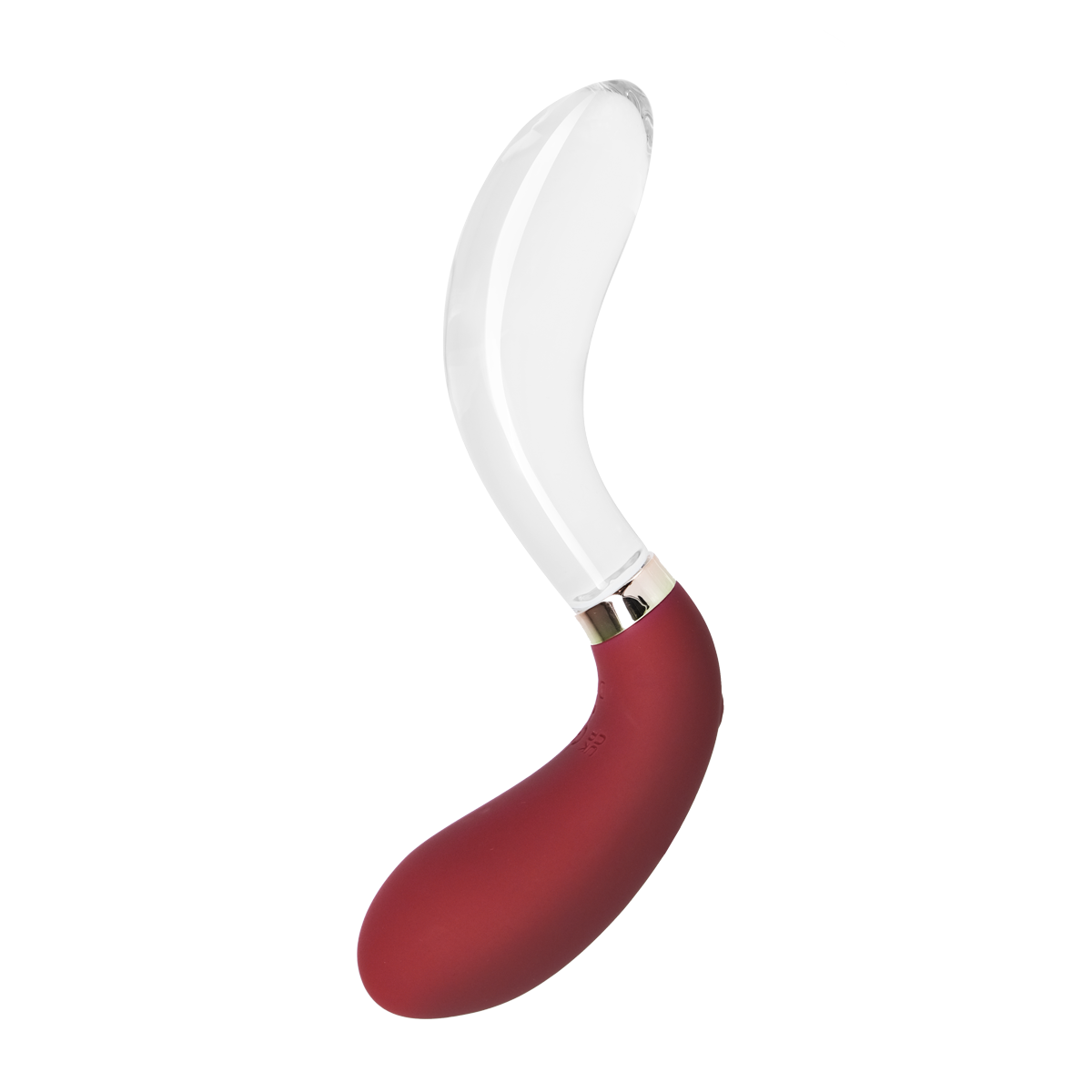 Glassfizioso - Vibratore Punto G MySecretCase
